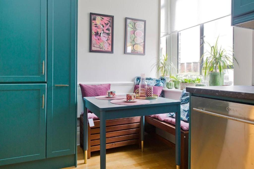 Stylish London Getaway In The Heart Of The City Esterno foto