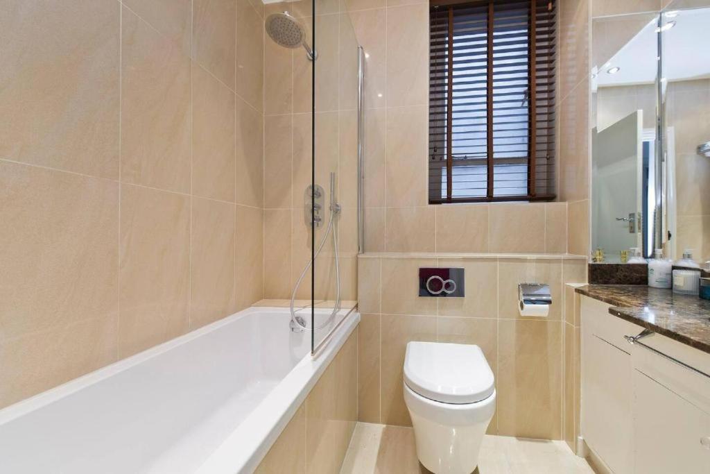 Stylish London Getaway In The Heart Of The City Esterno foto