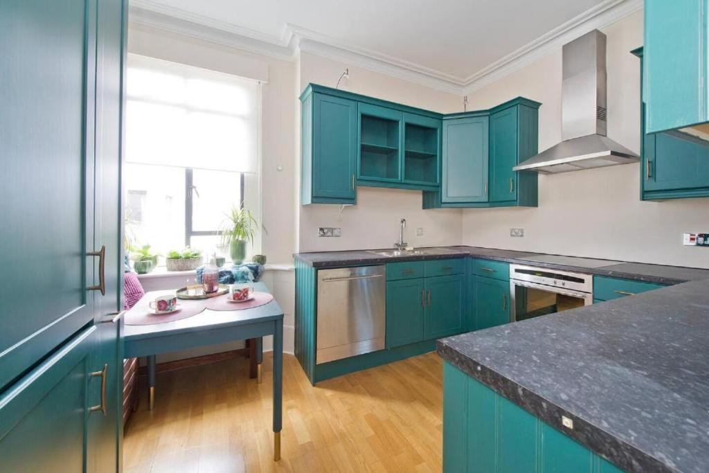 Stylish London Getaway In The Heart Of The City Esterno foto