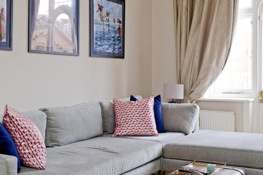 Stylish London Getaway In The Heart Of The City Esterno foto
